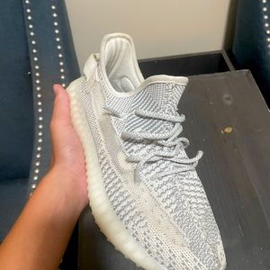 new yeezy 350 V2 ‘static reflective’